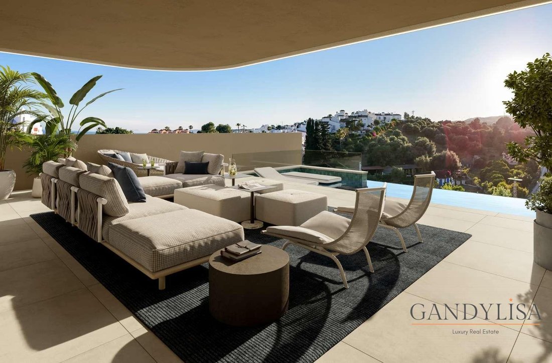 Villa in Estepona, Andalusia, Spain 5 - 17454701