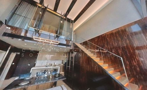 Condo in Bangkok, Krung Thep Maha Nakhon, Thailand 1