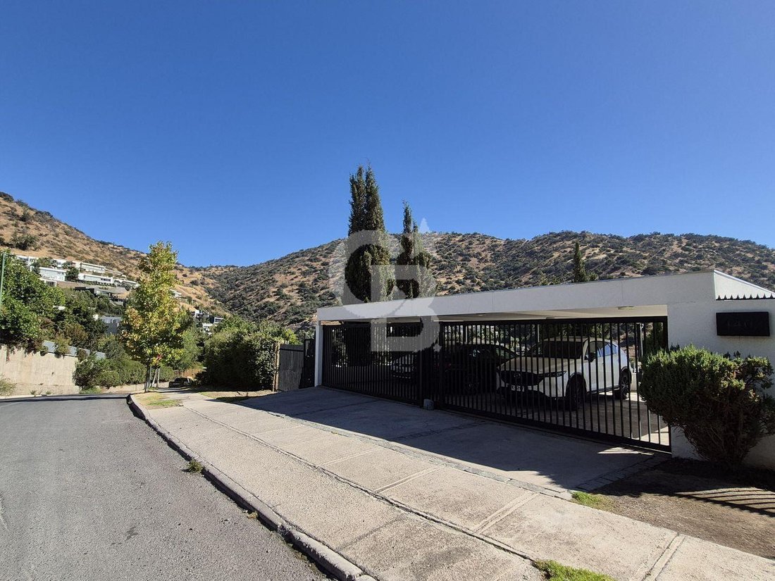 House in Lo Barnechea, Santiago Metropolitan Region, Chile 3 - 17450468