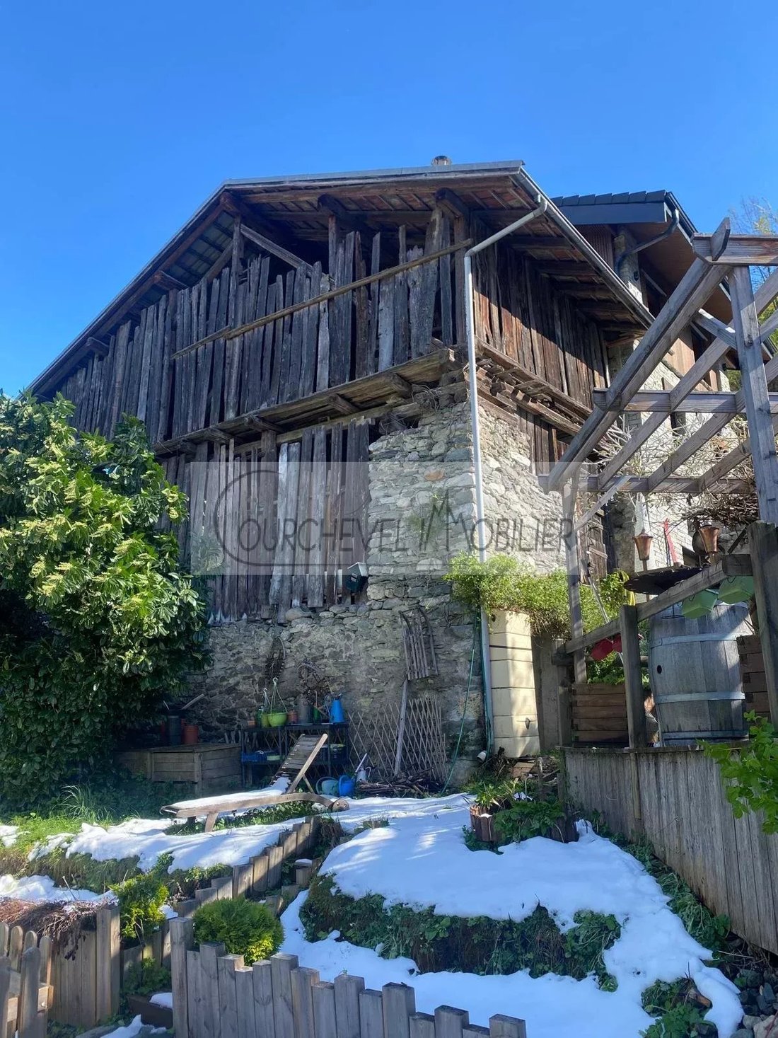 House in La Perrière, Courchevel, France 5 - 15870751