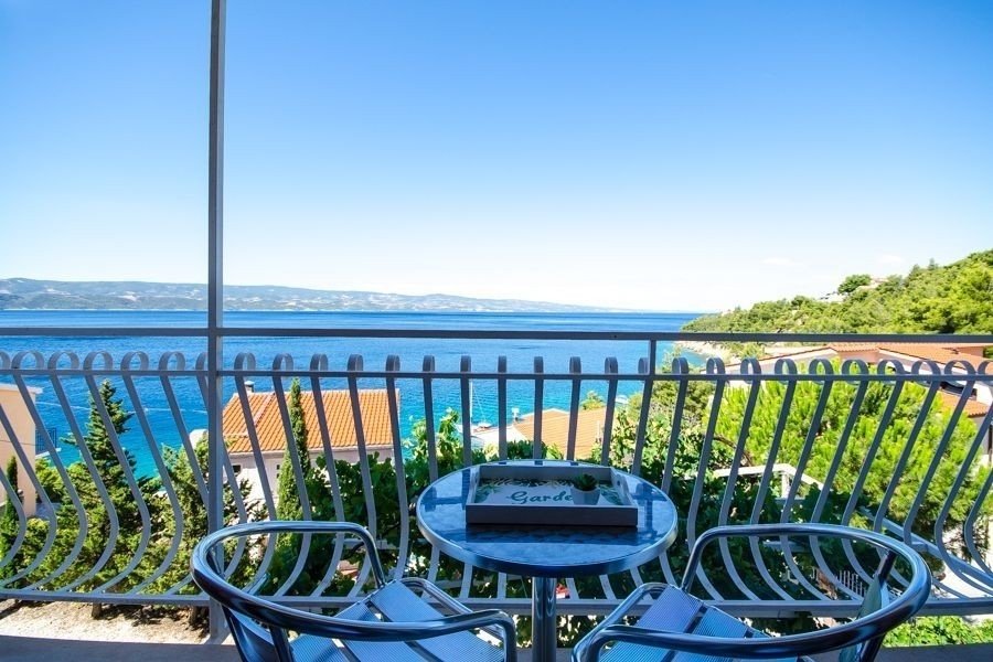 Apartment in Omis, Split-Dalmatia County, Croatia 1 - 17451671