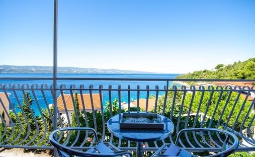 Apartment in Omis, Split-Dalmatia County, Croatia 1