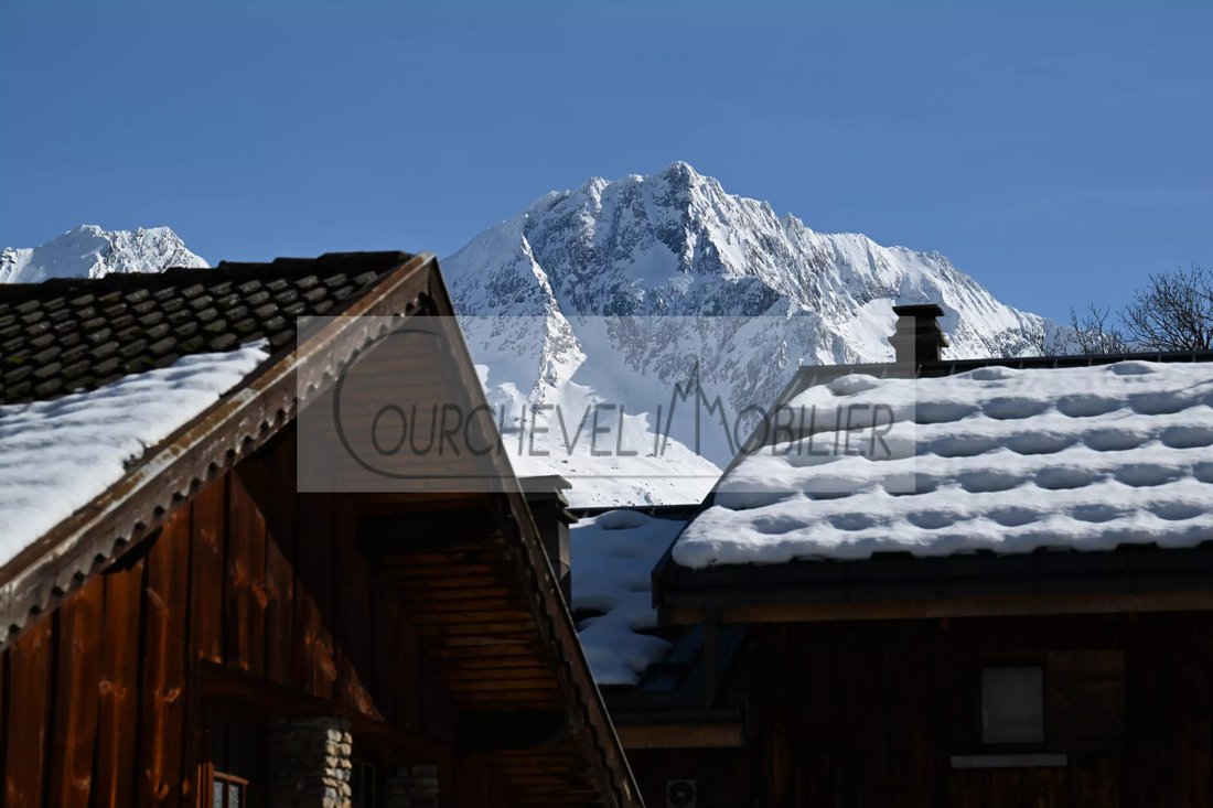 House in Saint-Bon-Tarentaise, Courchevel, France 1 - 15376044