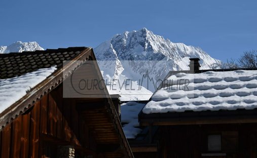 House in Saint-Bon-Tarentaise, Courchevel, France 1
