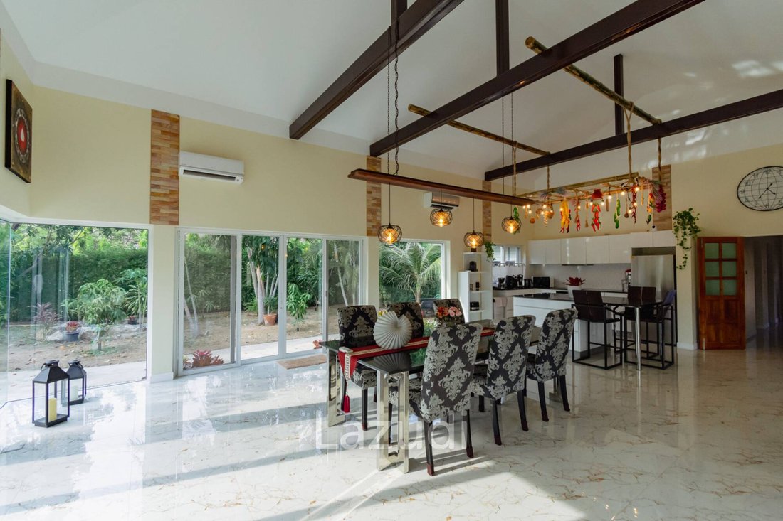 Villa in Thap Tai, Tanintharyi Region, Thailand 3 - 17452487