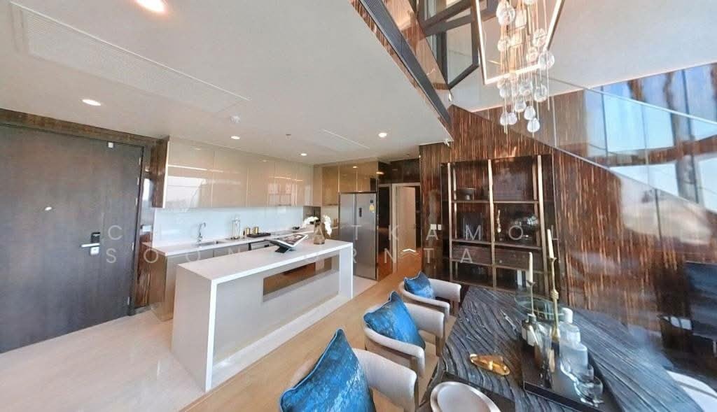 Condo in Bangkok, Krung Thep Maha Nakhon, Thailand 3 - 17452411
