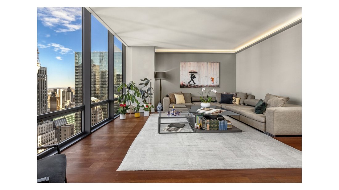 Condo in New York, New York, United States 1 - 16691315