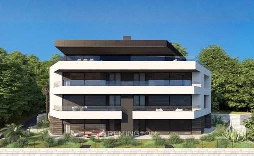 Apartment in Grad Opatija, Primorje-Gorski Kotar County, Croatia 1