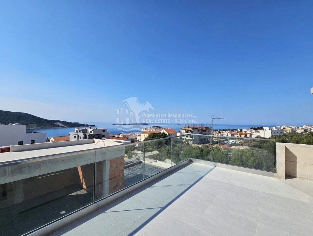 Apartment in Primosten, Sibenik-Knin County, Croatia 1 - 17457049