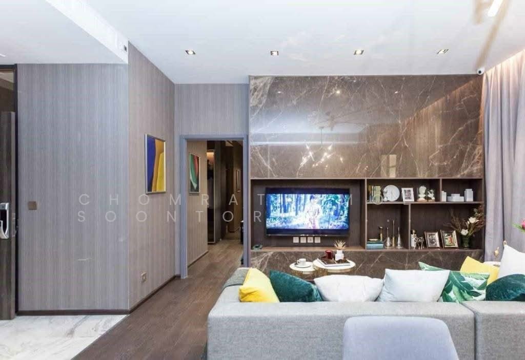 Condo in Thanon Phetchaburi, Krung Thep Maha Nakhon, Thailand 4 - 17452429