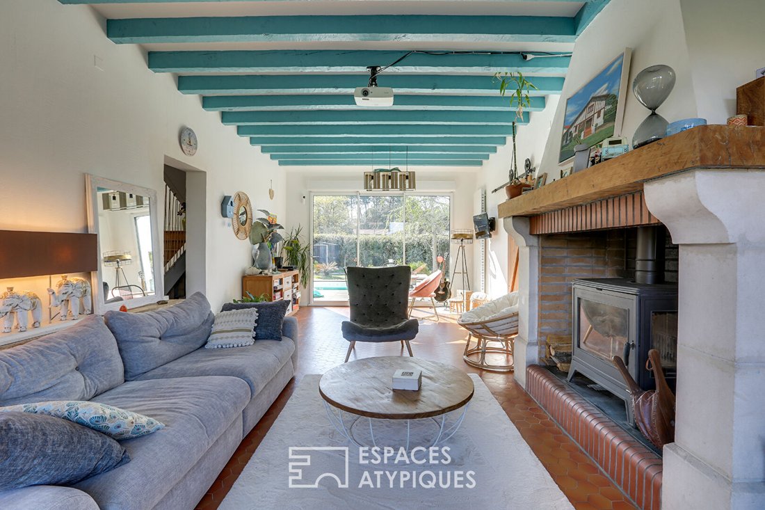 Villa in Messanges, Nouvelle-Aquitaine, France 3 - 17454580