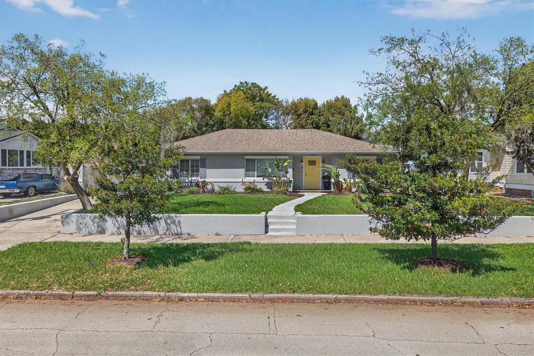 House in Eatonville, Florida, United States 3 - 17071624