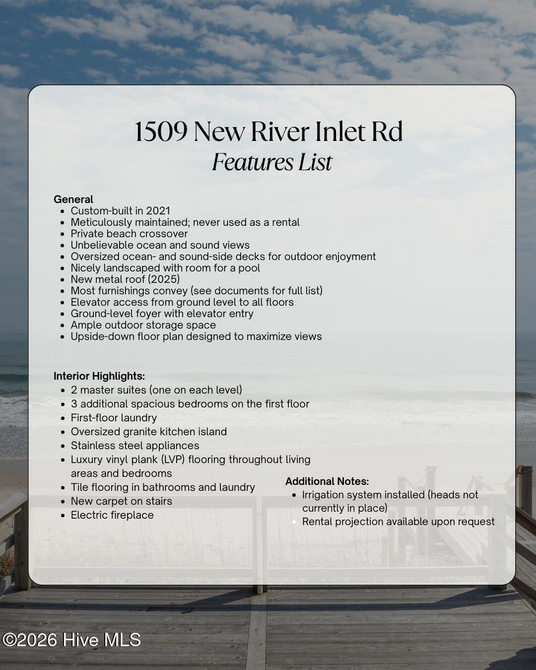 House in North Topsail Beach, North Carolina, United States 2 - 17404865