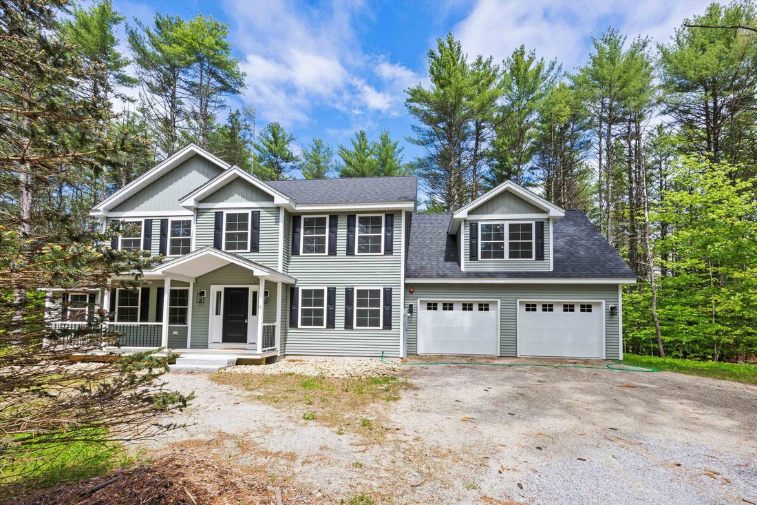 House in Sutton, New Hampshire, United States 2 - 17460080