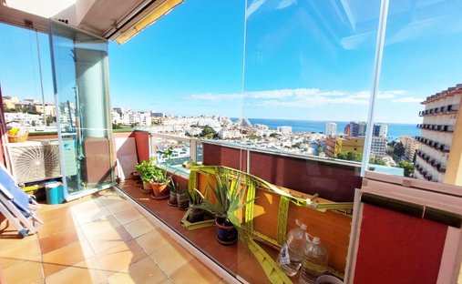Penthouse en La Capellania, Benalmádena, Andalucía 1