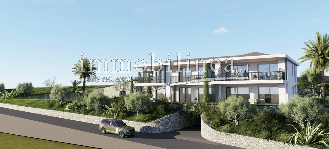 Apartment in Torri del Benaco, Veneto, Italy 5 - 17460965