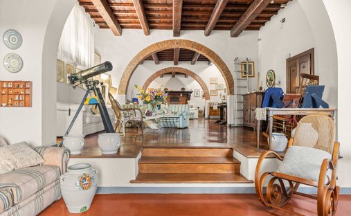 Wohnung in Serpiolle - Massoni, Florenz, Italien 1