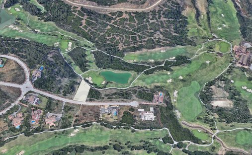 Land in Sotogrande, San Roque, Andalusia 1