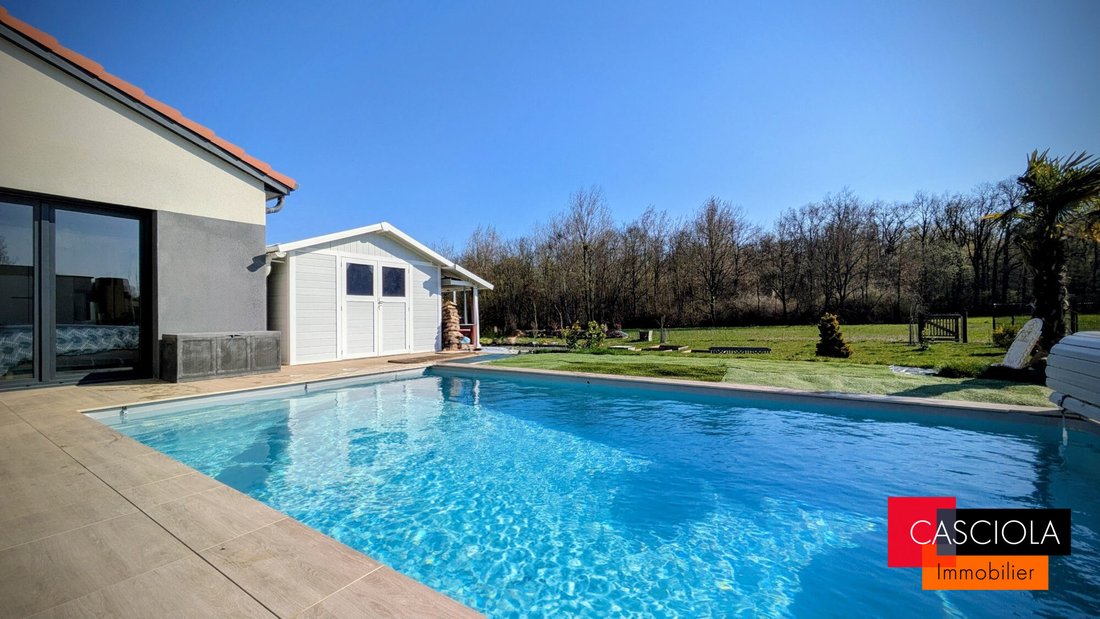 House in Fey, Grand Est, France 2 - 17460760