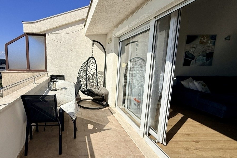 Penthouse à Gradski kotar Grad, Split, Split-Dalmatie 3 - 17451480