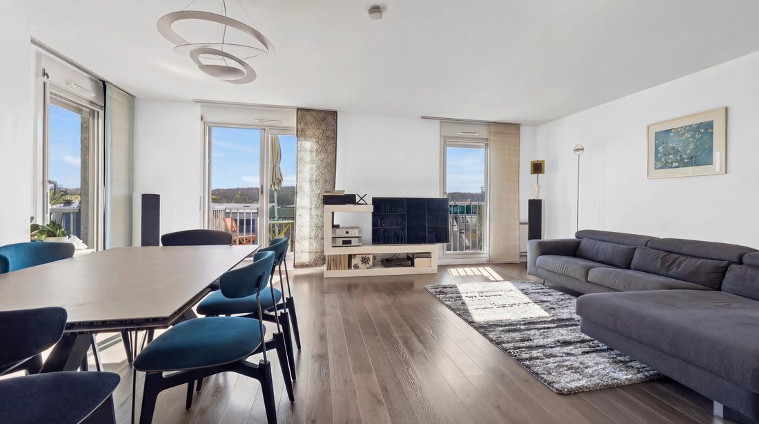 Apartment in Porte Jaune, Garches, France 5 - 17449199