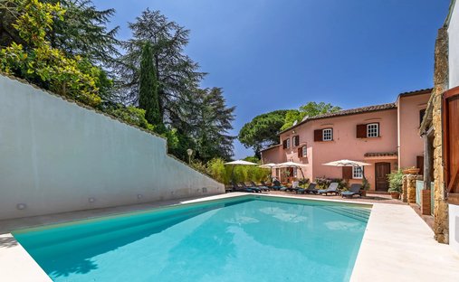 Villa a Salemi, Sicilia, Italia 1