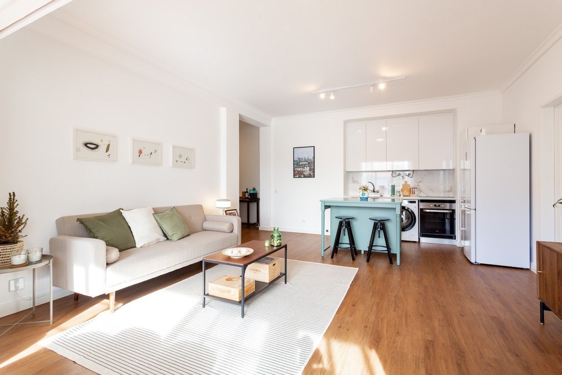 Apartment in Cascais e Estoril, Lisbon, Portugal 3 - 17452621