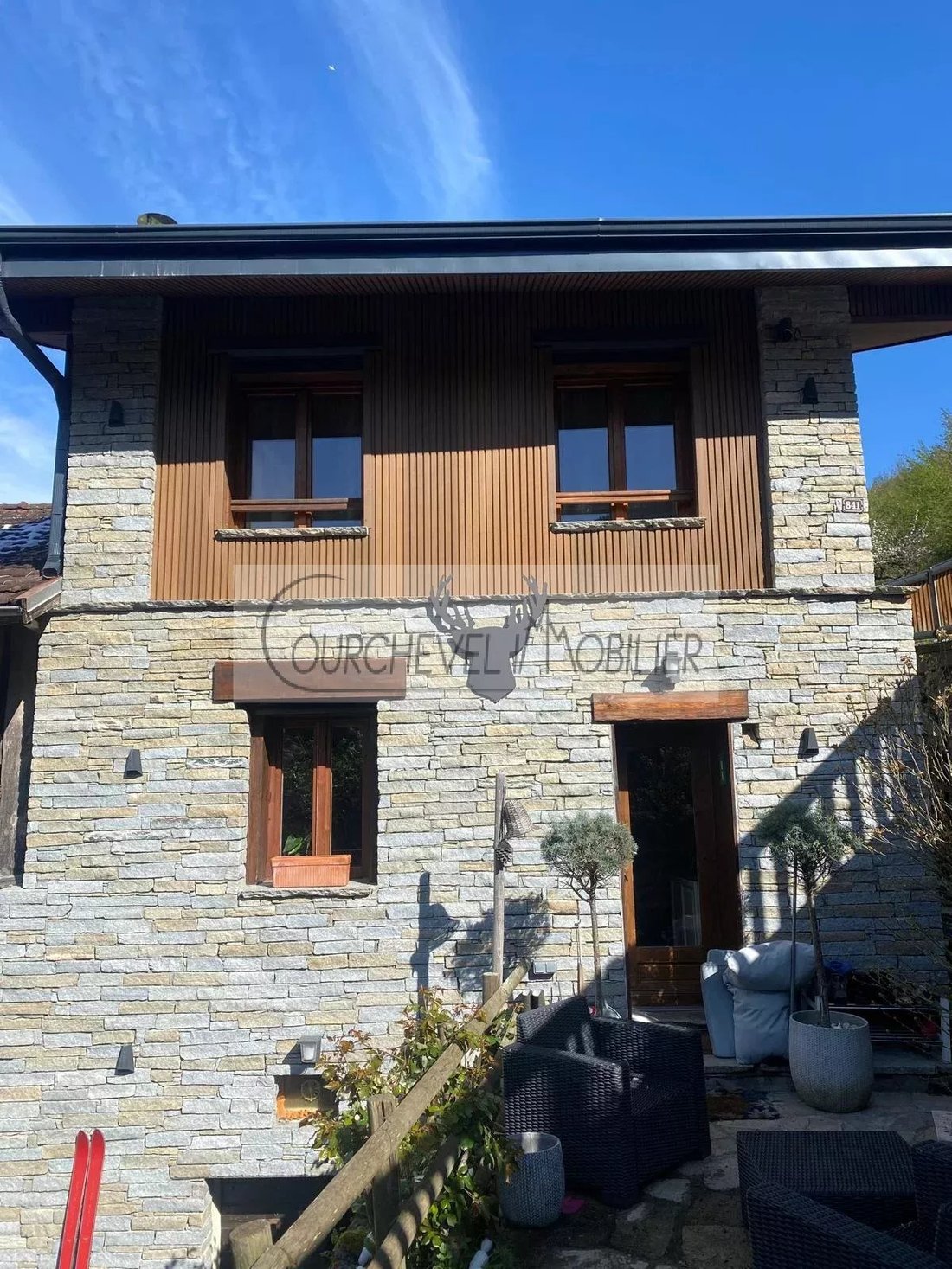 House in La Perrière, Courchevel, France 2 - 15870751