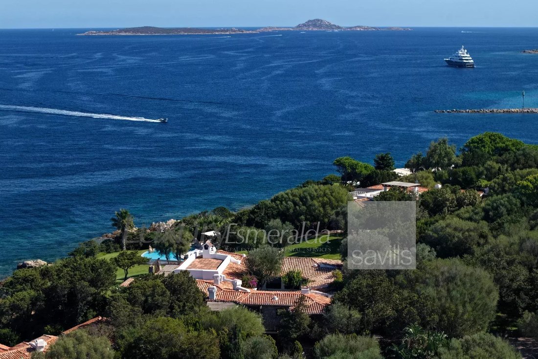 Villa in Porto Rotondo, Olbia, Sardinia 5 - 17458801
