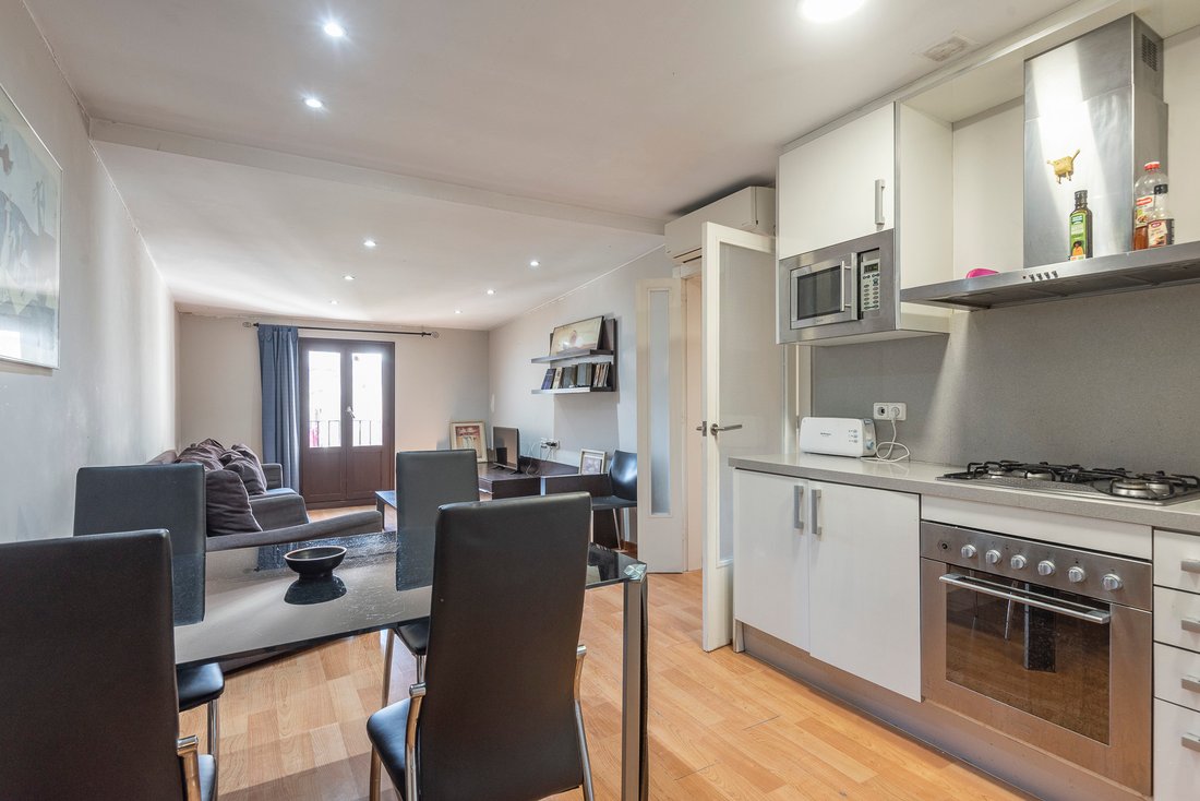Apartment in Ciutat Vella, Barcelona, Spain 4 - 17453846