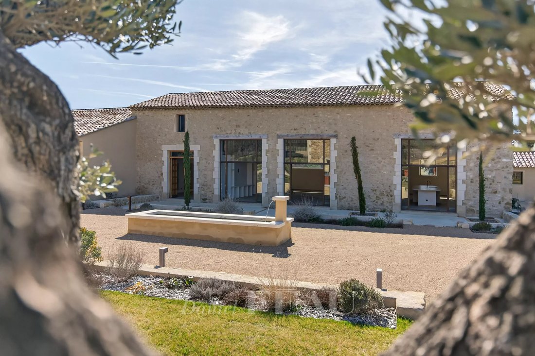 House in Cucuron, Provence-Alpes-Côte d'Azur, France 1 - 17451769