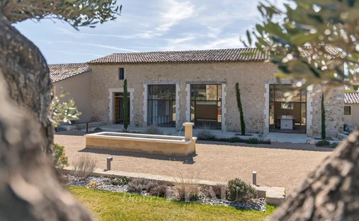 Haus in Cucuron, Provence-Alpes-Côte d'Azur, Frankreich 1