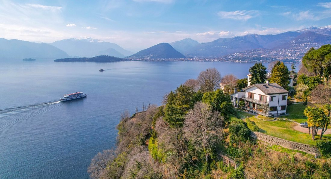House in Laveno-Mombello, Lombardy, Italy 1 - 17460027