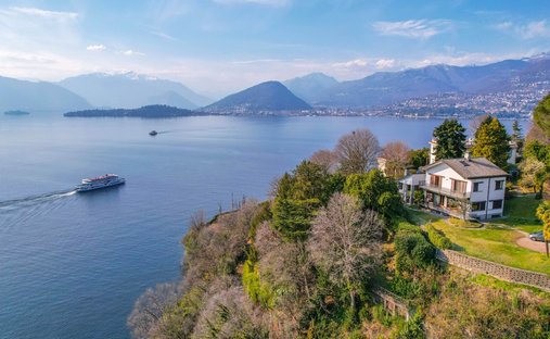 House in Laveno-Mombello, Lombardy, Italy 1