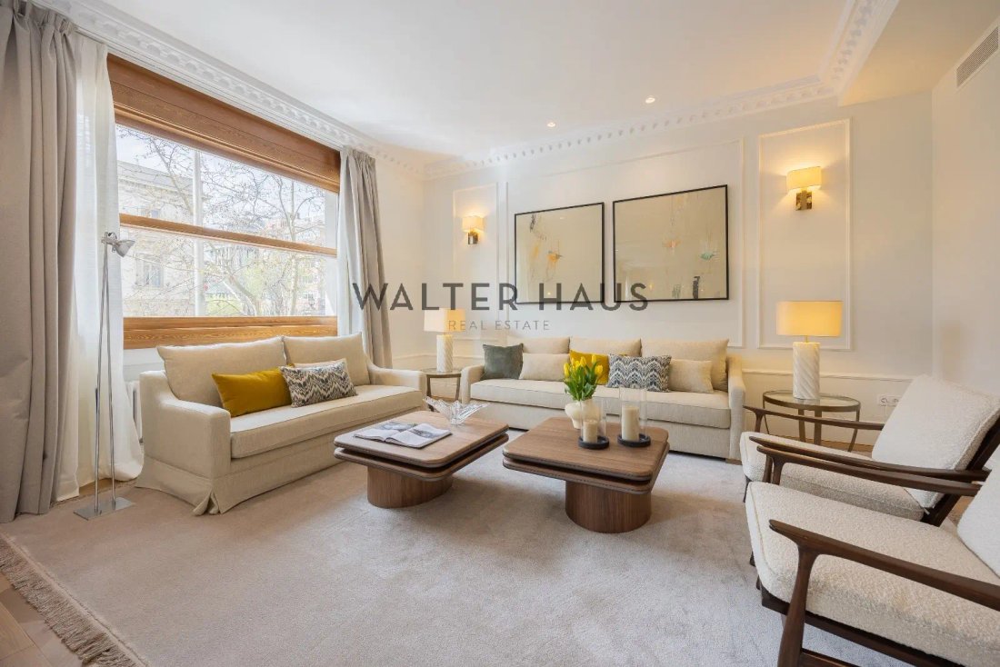 Apartment in Barrio Salamanca, Madrid, Spain 2 - 17454574