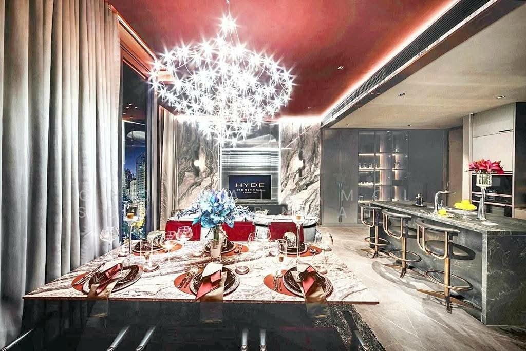 Condo in Bangkok, Krung Thep Maha Nakhon, Thailand 4 - 17452423