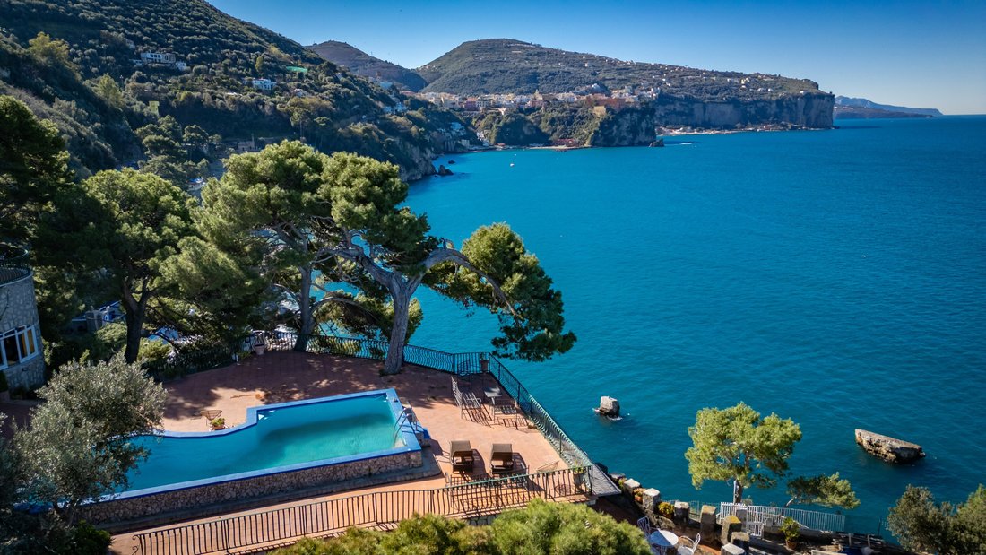 Villa in Vico Equense, Campania, Italy 4 - 17457525