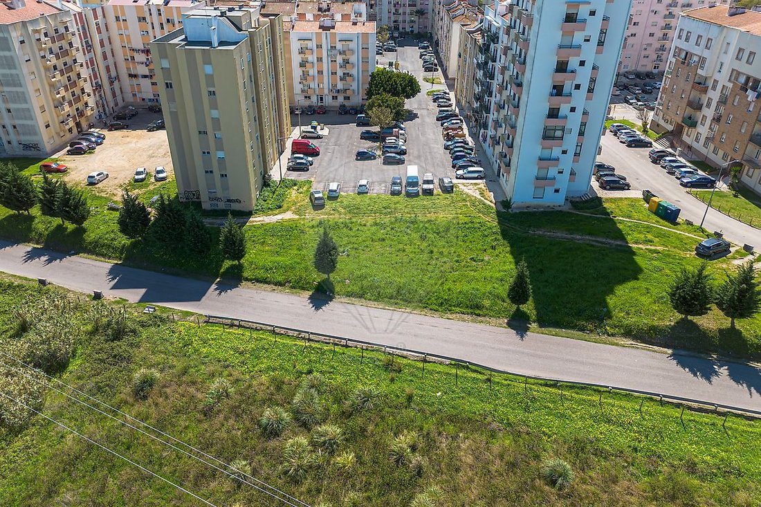 Land in Carregado e Cadafais, Lisbon, Portugal 4 - 17451377
