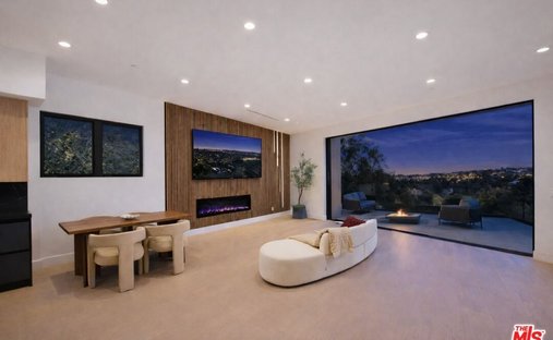 Maison à Los Angeles, Californie, États-Unis 1