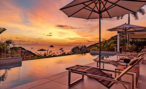 Villa in Corossol, Saint Barthélemy 1