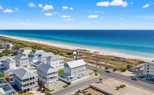 Rosemary Beach, Floride, États-Unis 1
