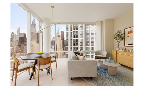 Condominio en Nueva York, Nueva York, Estados Unidos 1