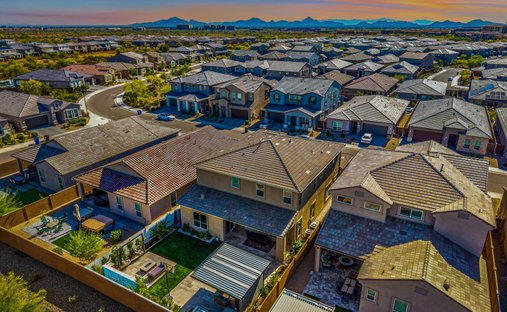 Haus in Phoenix, Arizona, Vereinigte Staaten 1