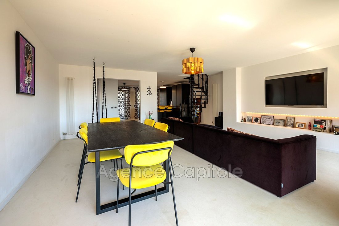 Apartment in Val de Cagne-Colline Route de Vence, Cagnes-sur-Mer, France 4 - 17451508