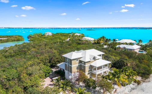 House in George Town, Exuma, The Bahamas 1