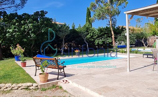 House in Uzès, Occitania, France 1