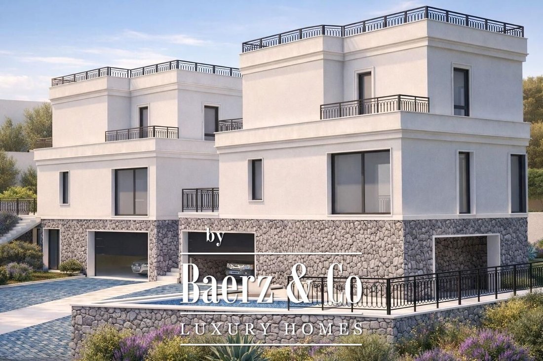 Villa in Podostrog, Budva Municipality, Montenegro 4 - 17457421