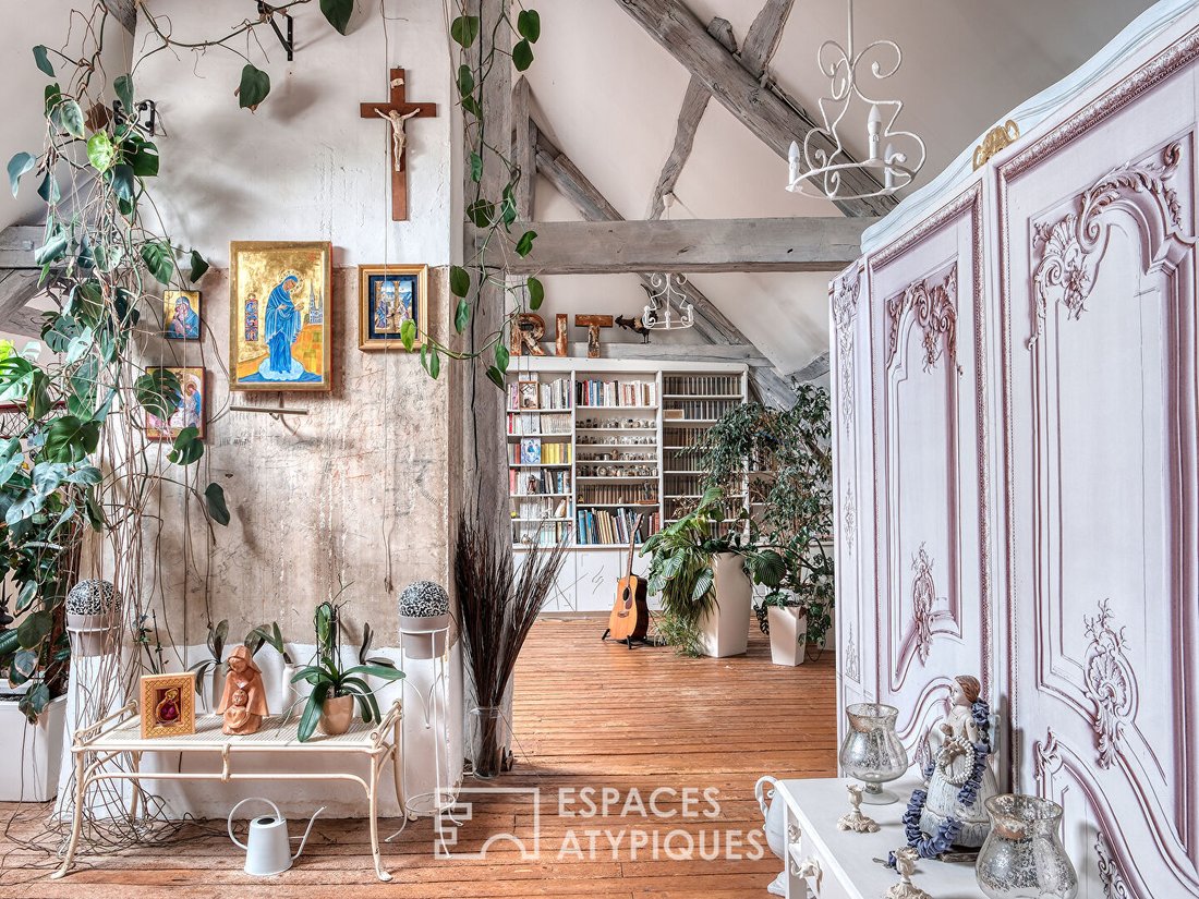 Villa in Saint-Prest, Centre-Val de Loire, France 5 - 17223155