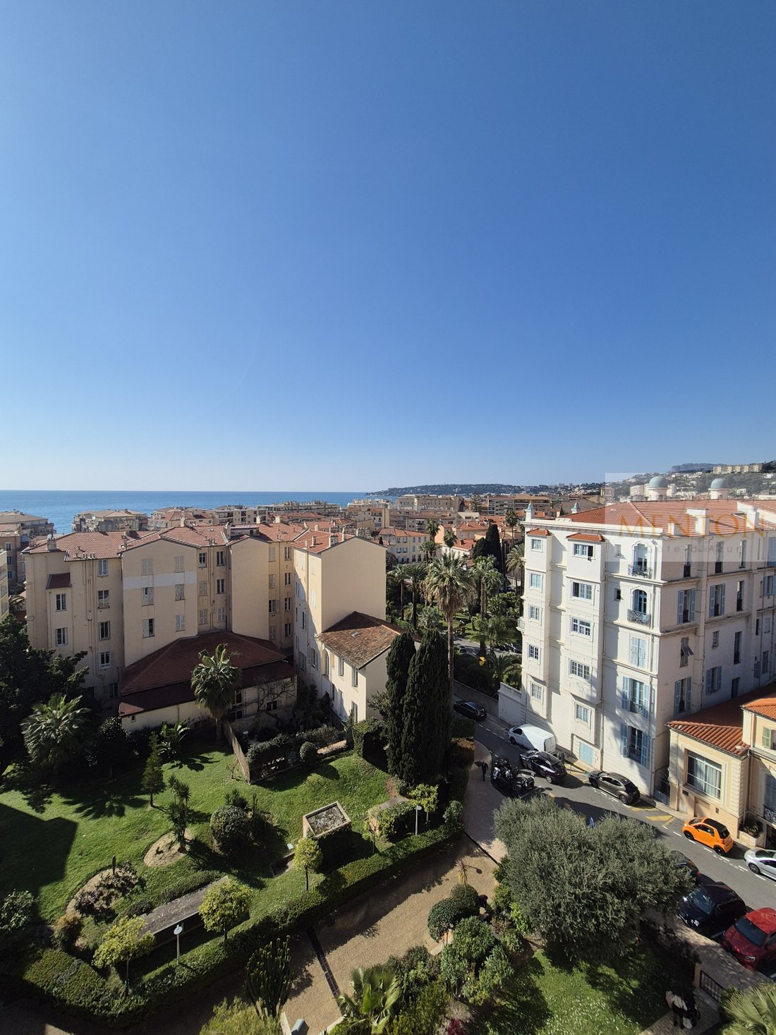 Apartment in Menton, Provence-Alpes-Côte d'Azur, France 5 - 17438784