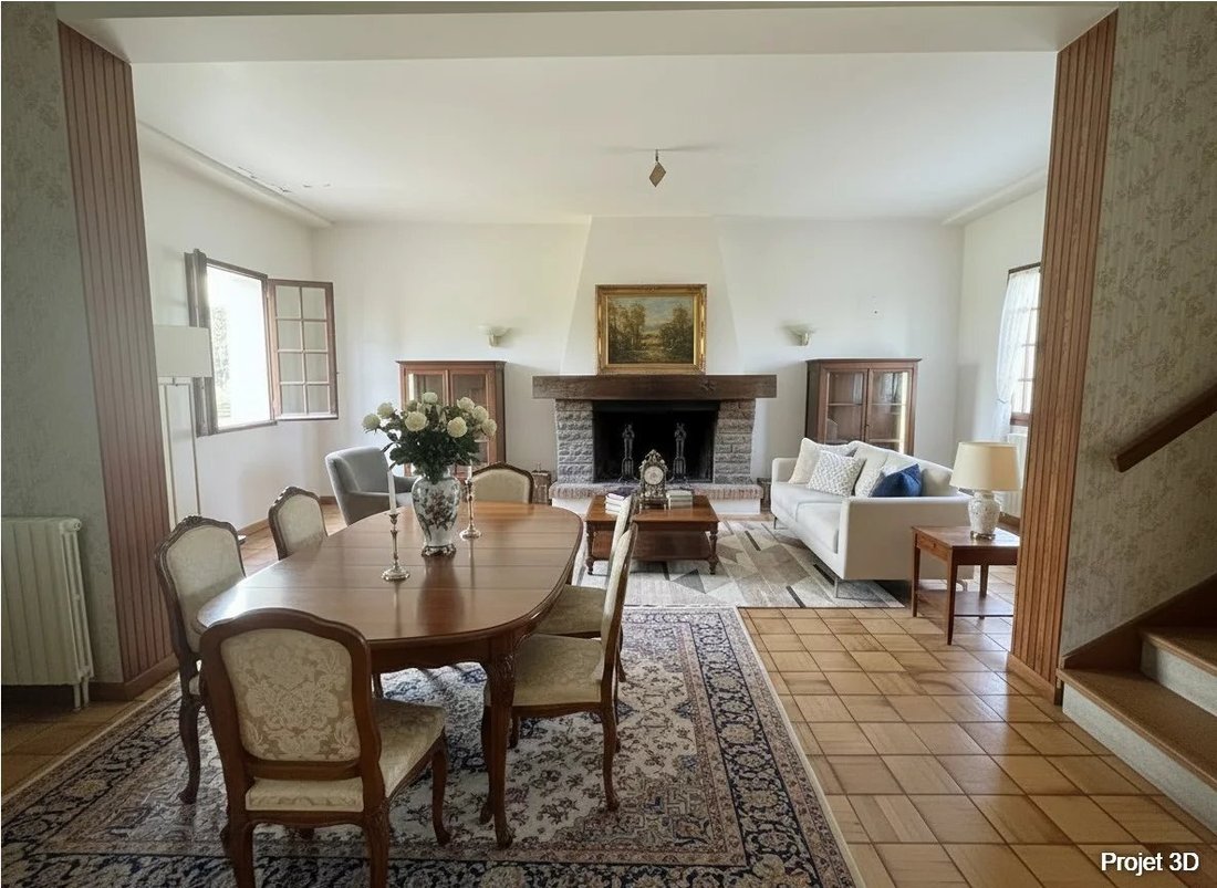 Casa a Vauhallan, Île-de-France, Francia 4 - 16128030